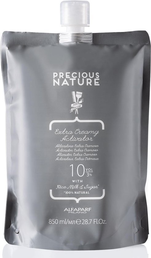 Alfaparf - Precious Nature - Extra Creamy Activator - 10 vol./ 3% - 850 ml