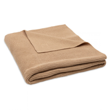 Jollein Deken Ledikant Basic Knit Hazel