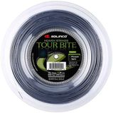 Solinco Tour Bite 15L 200M Cordage de tennis Argent 1,35 mm