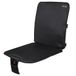 Thermrup Coussin de siège chauffant mobile, infrarouge, coussin chauffant, fonctionne sur batterie et secteur, 3 niveaux de chaleur, idéal pour la maison, le bureau et le camping (40 x 80 cm)