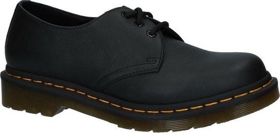 Dr. Martens 1461 Veterschoenen Dames Zwart Leer Maat 42