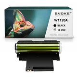 Evoke Compatible Drum for HP W1120A 120A Black 16000 Pages Color Laser 150A/150Nw Mfp 178Nw/179Fnw
