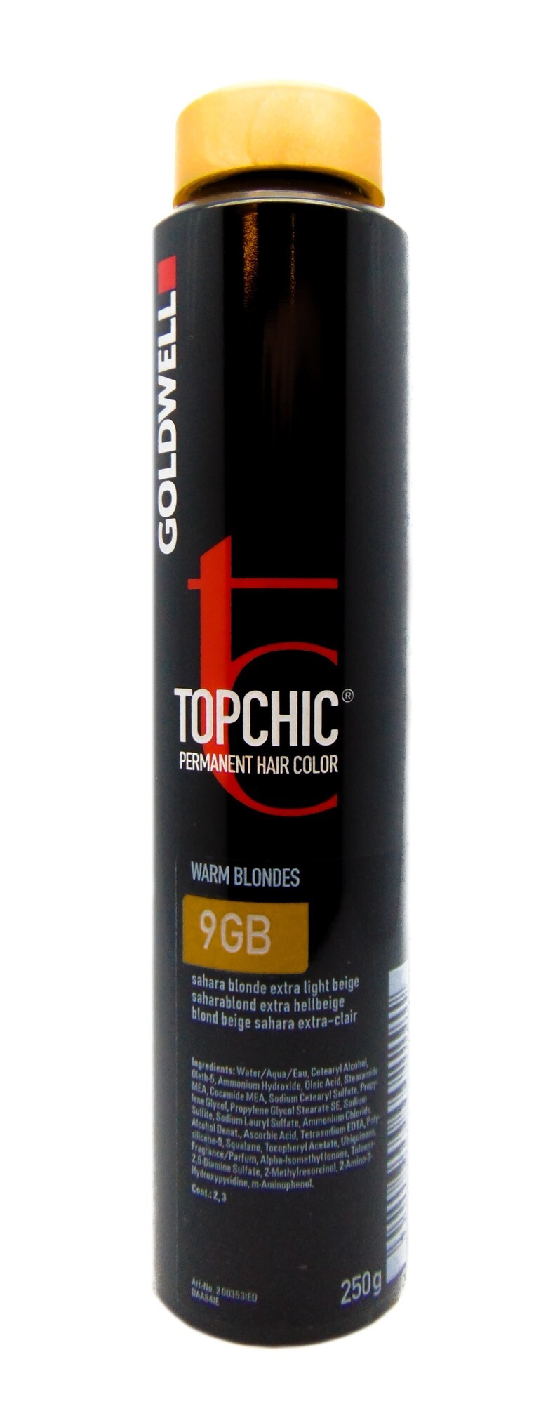 Goldwell Topchic Hair Color Bus 9GB 250ml