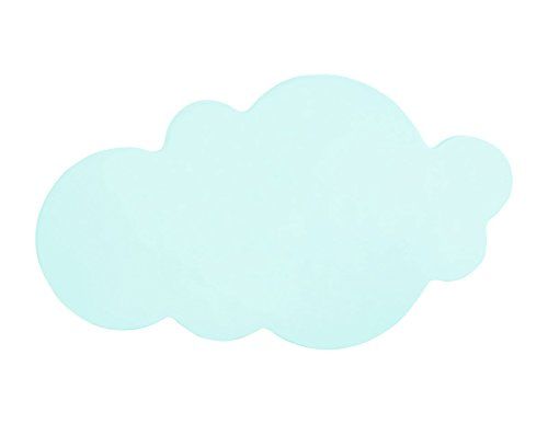 Bainba Kinderwandlamp Wolk (Mint)