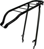 Steco Bagagedrager Transport 28 Inch - Zwart