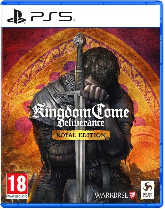 Deep Silver Kingdom Come Deliverance - Royal Edition - PlayStation 5