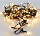 Christmas Decoration Kerstverlichting - 192 LED lampjes - Warm Wit - 1450 cm - Twinkel Effect - Buiten
