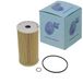 Blue Print ADA102126 Oliefilter met afdichtringen