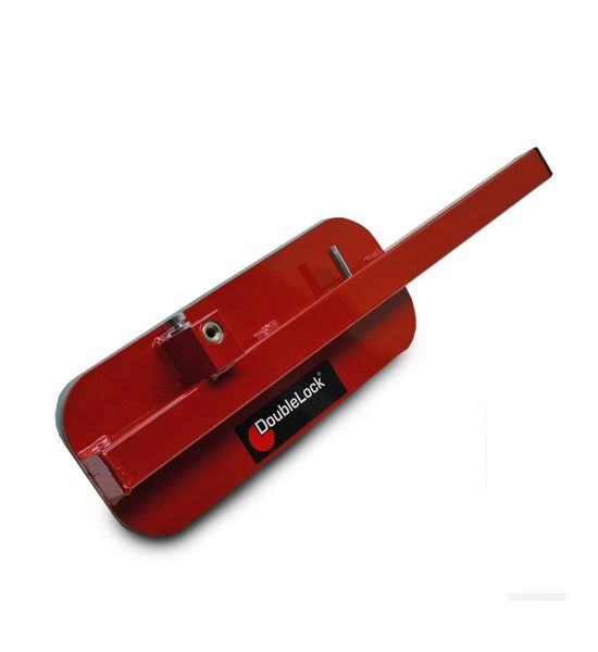 DoubleLock Buffalo SCM Wielklem - Compact - Rood