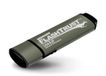 iStorage Kanguru FlashTrust USB 3.0 128GB Grijs