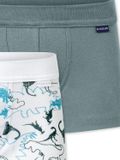 SCHIESSER Trunk Fine Rib Multi