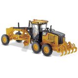 Diecast Masters Cat 140M Motor Grader Core Classic 1:50