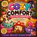 Cozy Comfort: Bold & Easy Stress Relief Coloring Book