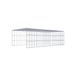 Gabion de fixation Type 4 100 cm x 30 cm x 50 cm (L x H x P), maille 5 cm x 10 cm, C-ring