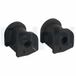 DELPHI TD1081W lagers, stabilisatorlagers, stabiele lagers, staafrubbers | Compatibel met: VOLVO S40 I, V40 Kombi