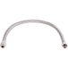 BPE RVS flexibele slang 50cm 3/8" bn.dr. x 10mm knel
