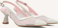 Notre-V 2610bp Hakken Dames - Beige - Maat 37