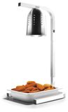 OEM Infrarood warmtelamp, 275 W, aluminium, zilver