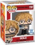 Funko Pop! Animation: Chainsaw man - Denji #1767 Funko Shop Exclusive