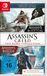Assassin's Creed The Rebel Collection (Code in the Box) - Nintendo Switch
