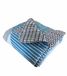 Catherine Lansfield Larsson Geo Sprei 170 x 220 cm, blauwgroen