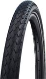 Schwalbe Green Marathon - Wired - ADDIX Eco - GreenGuard - 27.5x2.35 - Black + Reflex