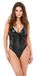 Kotek Celadine Body Zwart S/M