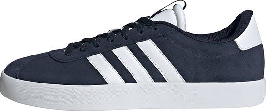 adidas Sportswear VL Court 3.0 Sneakers - Unisex - Blauw - Maat 43 1/3