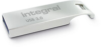 Integral 32GB USB3.0 DRIVE ARC METAL UP TO R-200 W-20 MBS INTEGRAL 32 GB