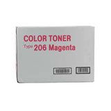 Ricoh Toner 206 - Magenta - 7200 Pages - 400996