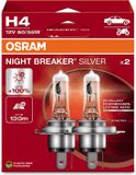 Osram Night Breaker Silver H4 Koplamp