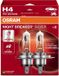 Osram Night Breaker Silver H4 Koplamp