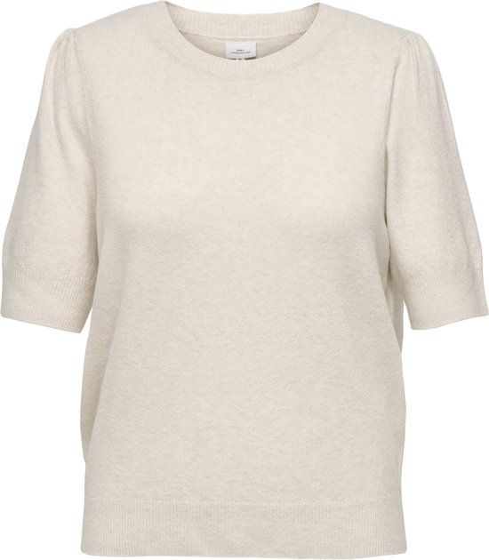 ONLY CARMAKOMA CARRICA 2/4 PULLOVER KNT NOOS Dames Trui