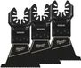 Milwaukee MT Wood Cutting Blade W 64mm /10pcs. - UNI