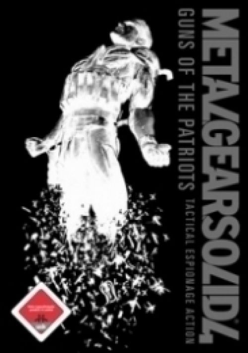 Konami Metal Gear Solid 4 Saga Vol. 2 DVD