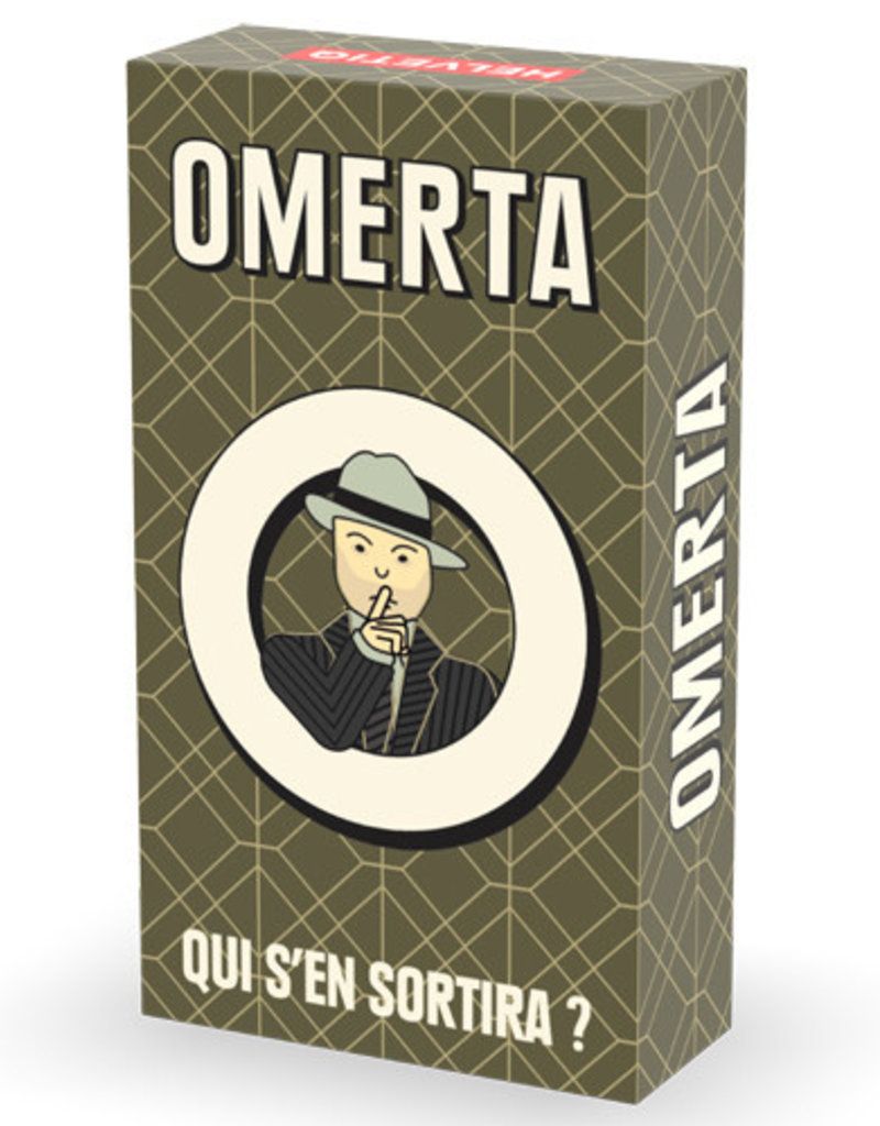 Helvetiq Omerta - 7640139532220