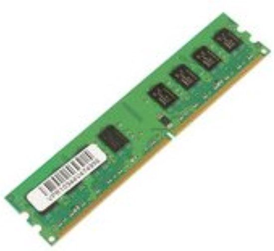 CoreParts MUXMM-00068 geheugenmodule 2 GB DDR2 DIMM 240-pins 800 MHz