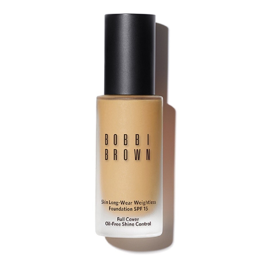 Bobbi Brown 02 - Sand Skin Long-Wear Weightless SPF15 Foundation 30 ml