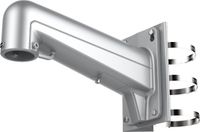 Hikvision DS-1602ZJ-POLE-P - Montagekit voor camera - monteerbaar aan paal - platinum grijs