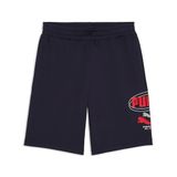 PUMA heren Gebreide Shorts Ess Logo Lab Story 1 Shorts 10’’ Tr