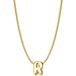 Glanzstücke München Ketting goudgeel