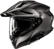 HJC RPHA 60 Solid Zilver Adventure Motorhelm