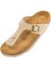 Palado Teenslipper 'Kos Lack' crème