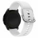 Huawei Siliconen sportband - Wit - Huawei Watch 4 (pro) / 3 (pro) / Ultimate / Ultimate 2