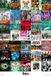 Grupo Your Decoration B.V. Poster Beatles Singles 61x91,5cm