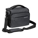 PEDEA Noble DSLR Cameratas - Grijs