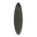 Ocean & Earth Cor_x Shortboard Stretch 6'0'' Housse de planche de surf Kaki Polyester