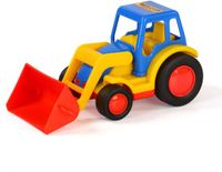Cavallino Basics Tractor met Shovel