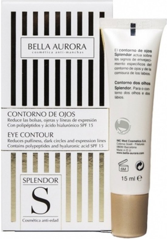 Bella Aurora Bella Aurora 63239 Anti-imperfectielotion