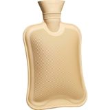 Calindoo Bouillotte Caoutchouc Pastel Nat 2000ml